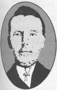 Almon A. Newell (1803 - 1878) Profile